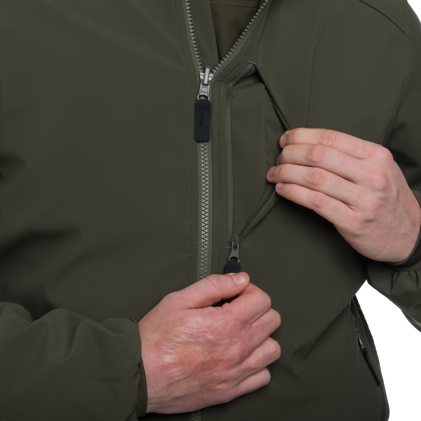 Kurtka 5.11 Duty Softshell - Ranger Green
