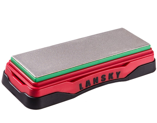Osełka diamentowa Lansky Benchstone - medium