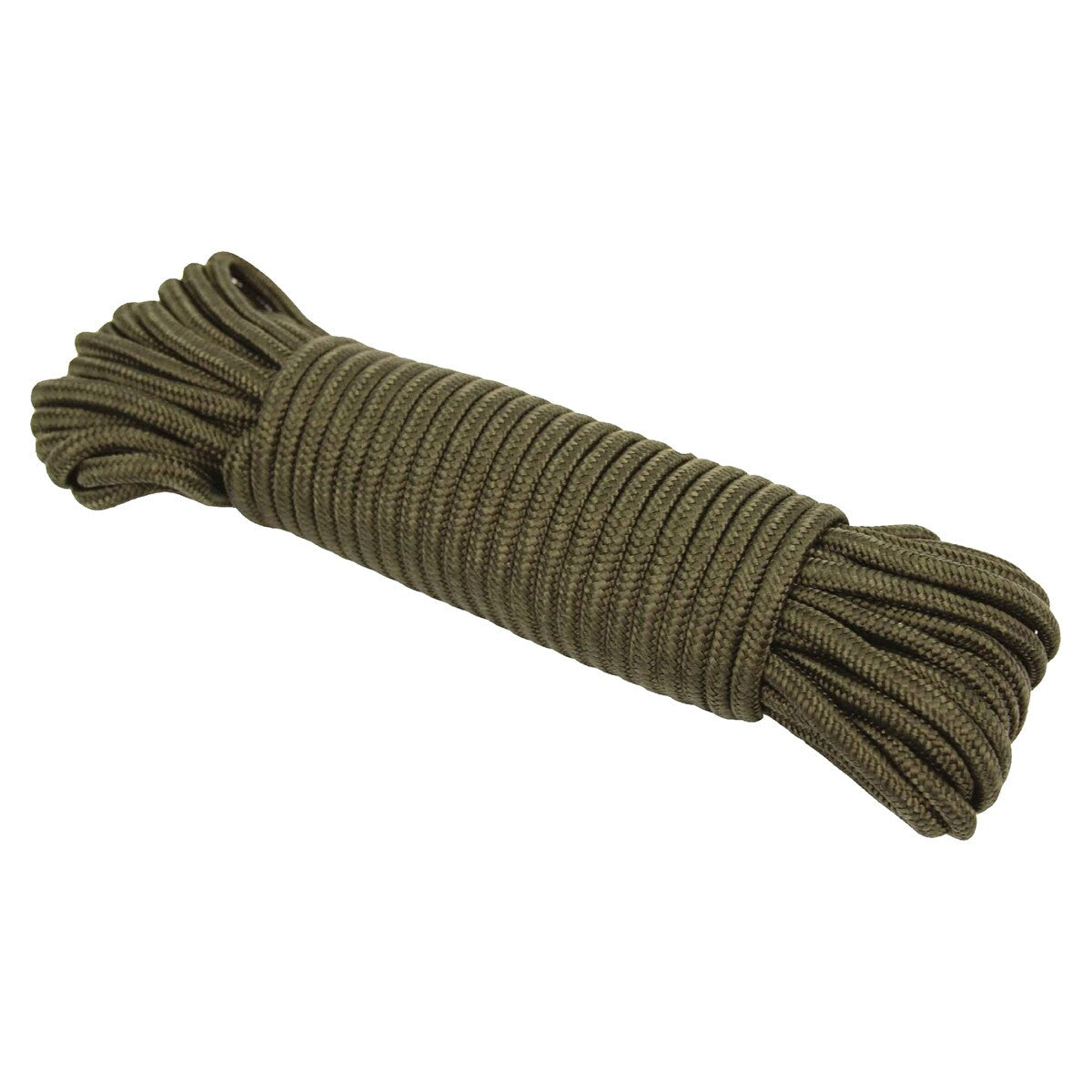 Linka Highlander Outdoor Untility 9 mm x 15 m - Olive