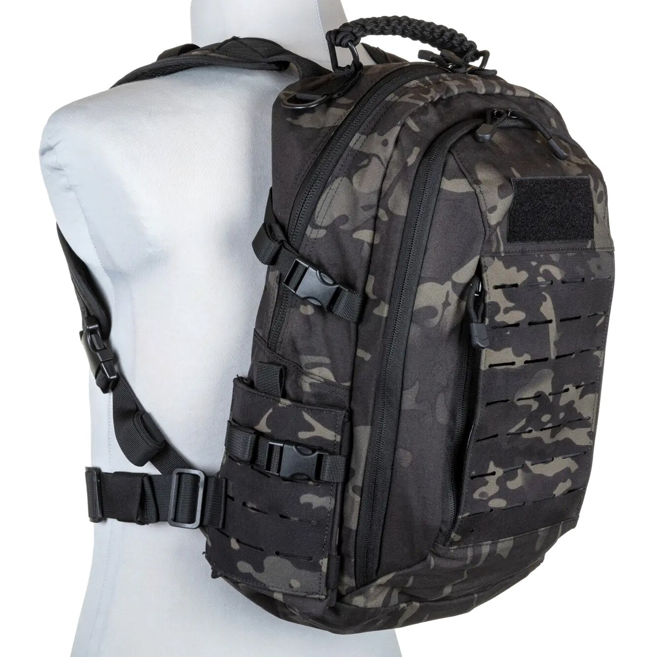 Plecak Specna Arms Tactical 20 l - MultiCam Black