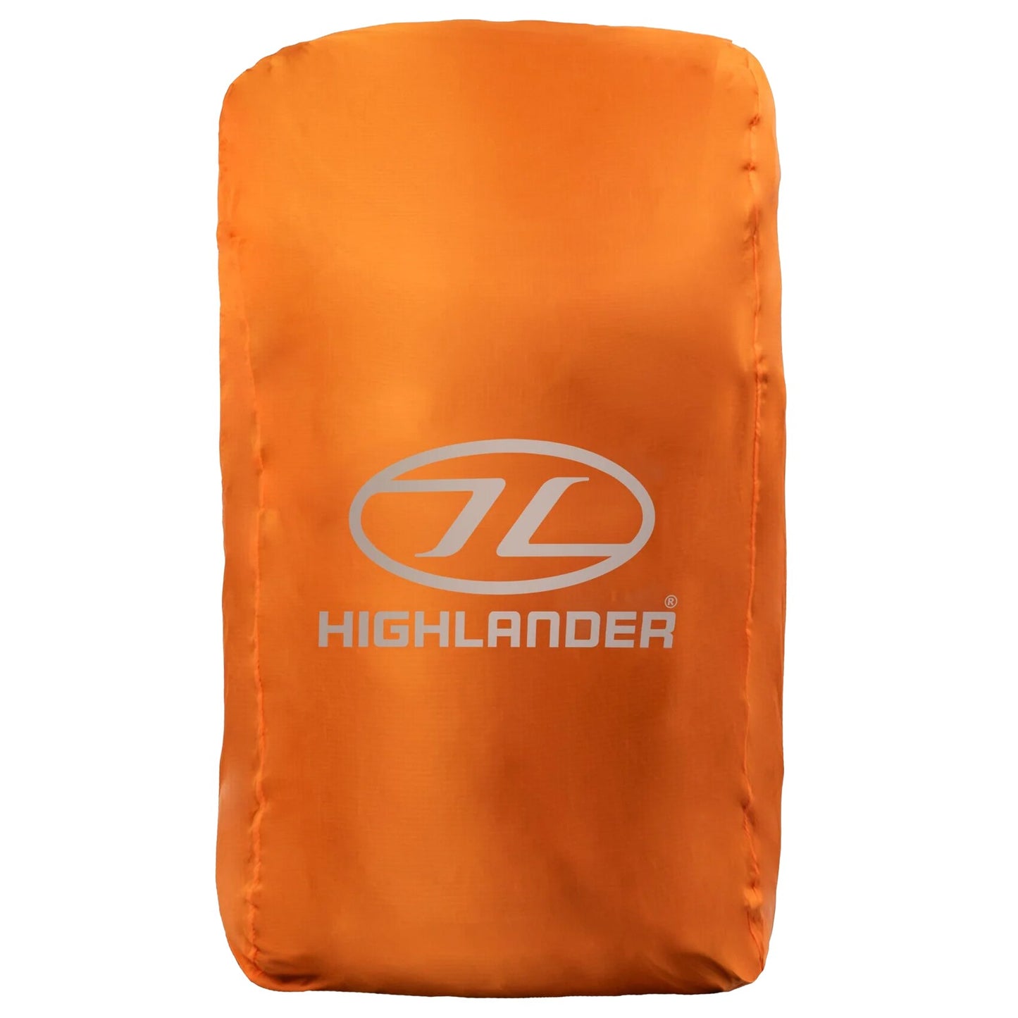 Pokrowiec na plecak Highlander Outdoor Duck’s Back Raincover Large 50-65 l - Orange