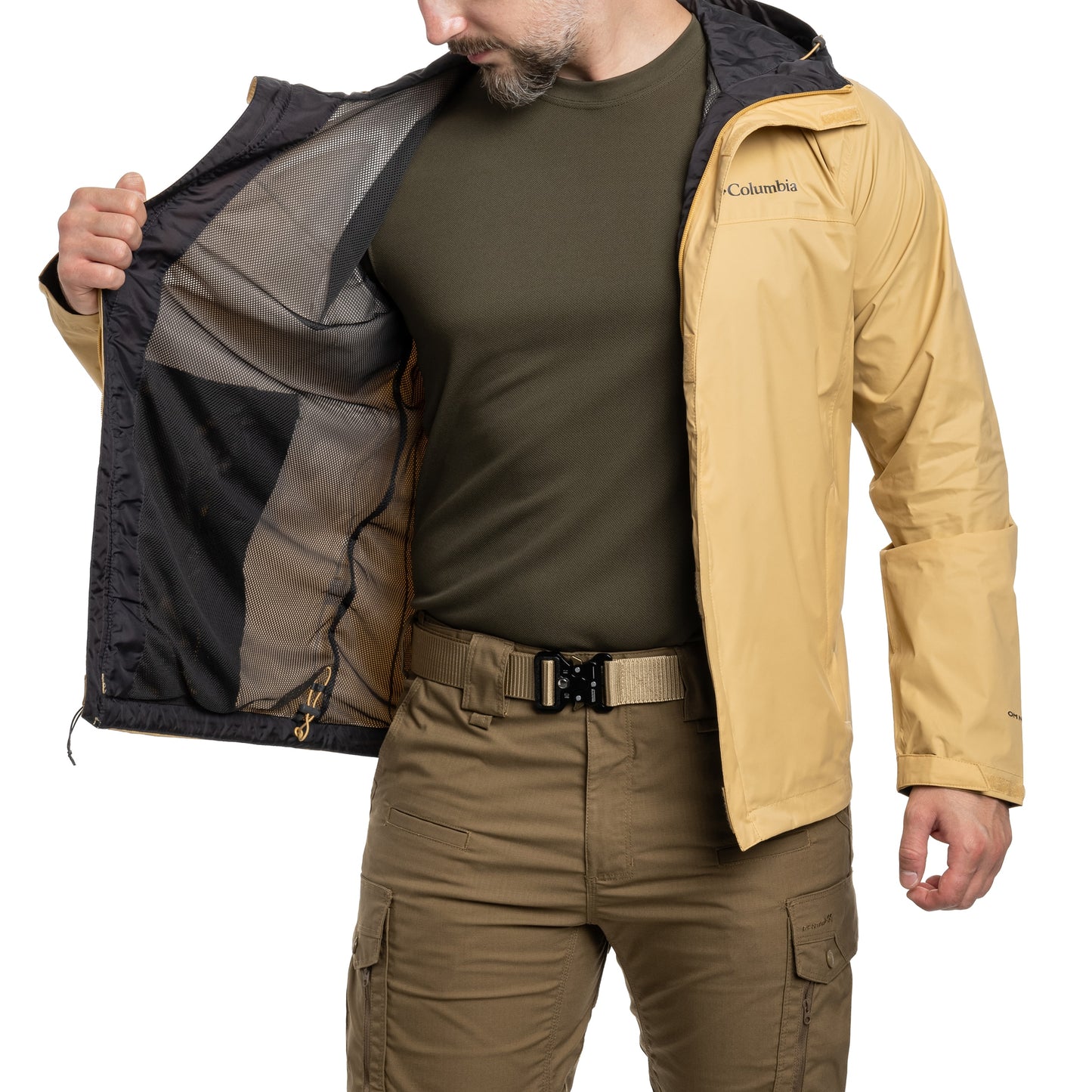 Kurtka Columbia Watertight II - Light Camel