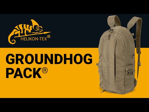 Plecak Helikon Groundhog 10 l - Shadow Grey