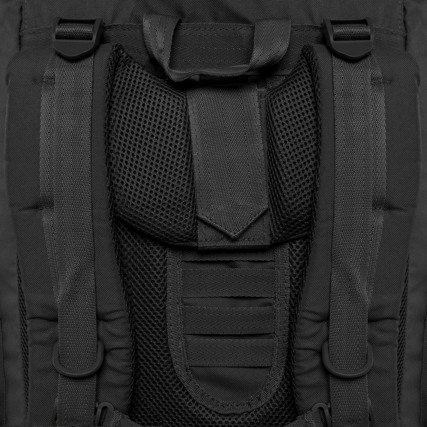Plecak Mil-Tec Recom Rucksack 88 l Black
