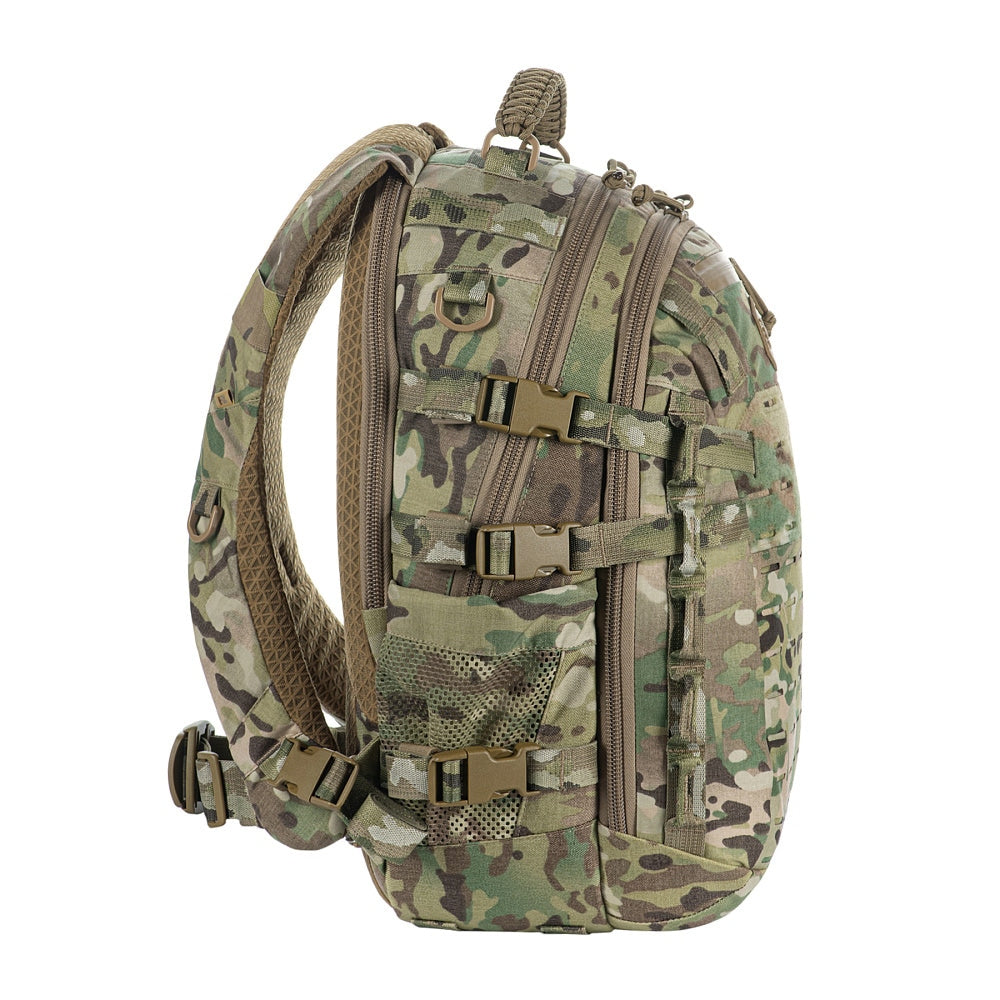 Plecak M-Tac Mission Pack Elite 25 l - MultiCam