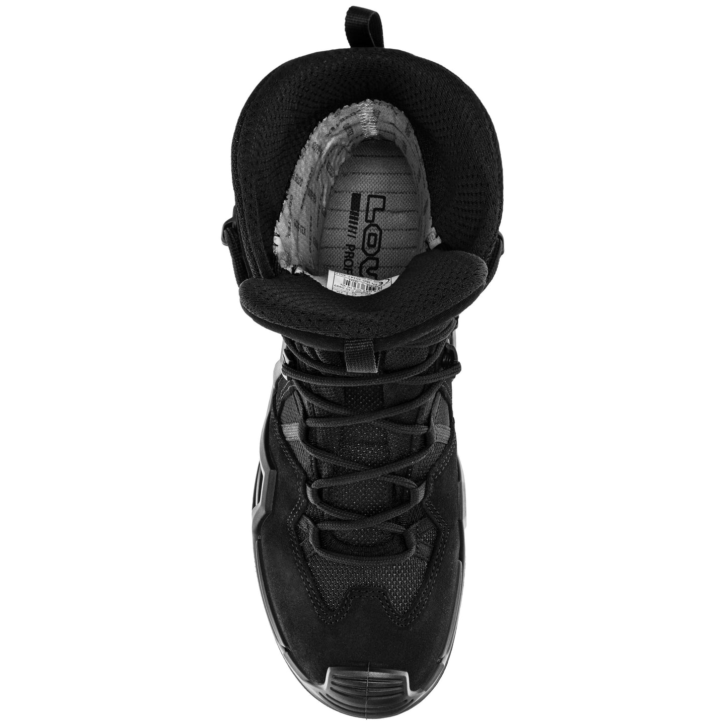 Buty damskie Lowa Zephyr GTX Hi MK2 - Black