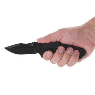 Nóż składany Magnum Advance All Black Pro