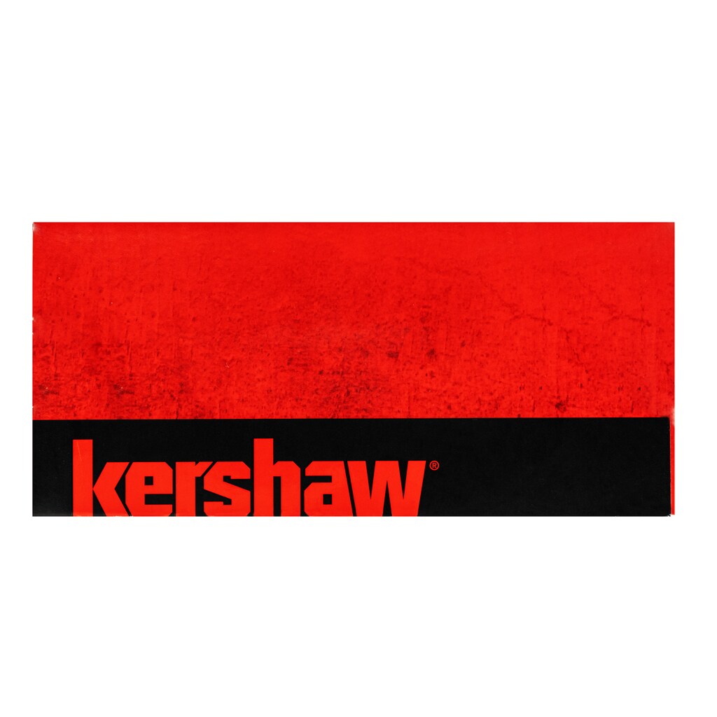Nóż sprężynowy Kershaw Livewire - Blue