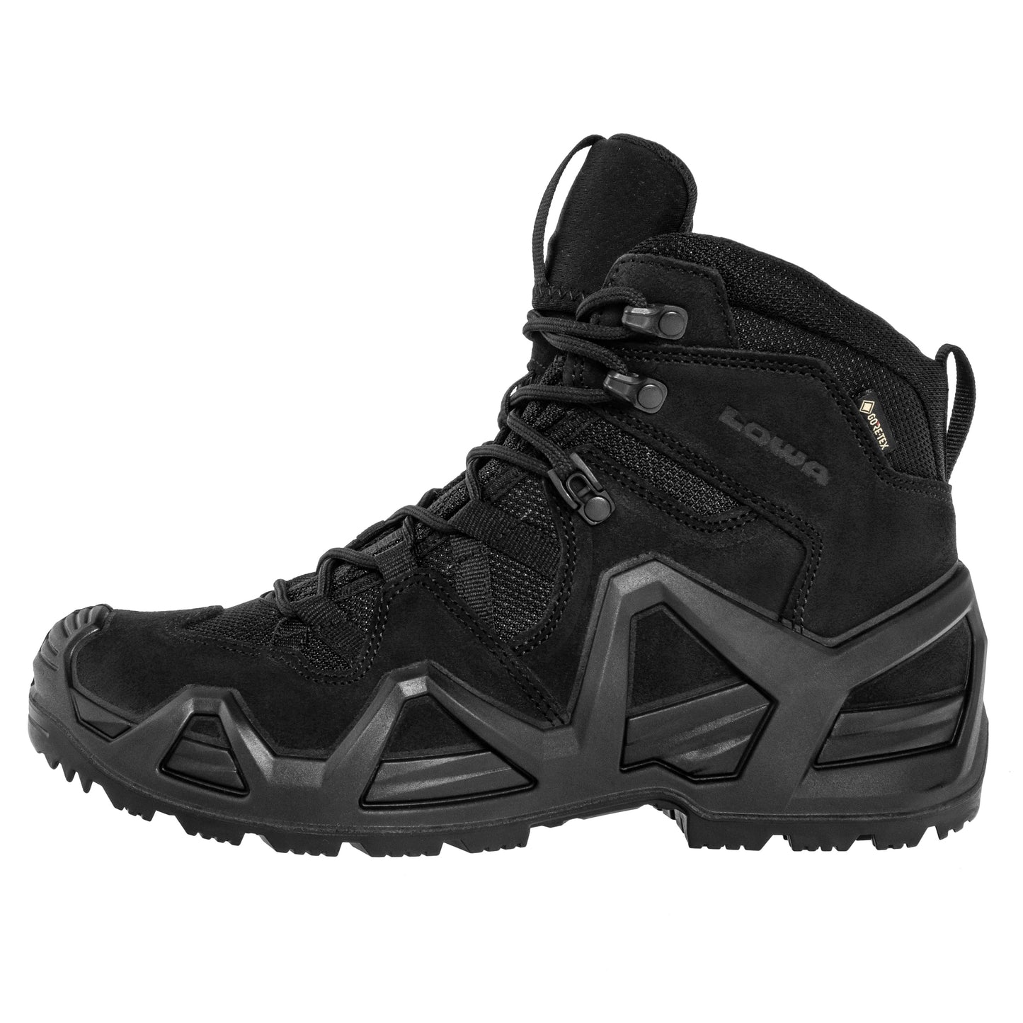 Buty Lowa Zephyr GTX MID MK2 - Black