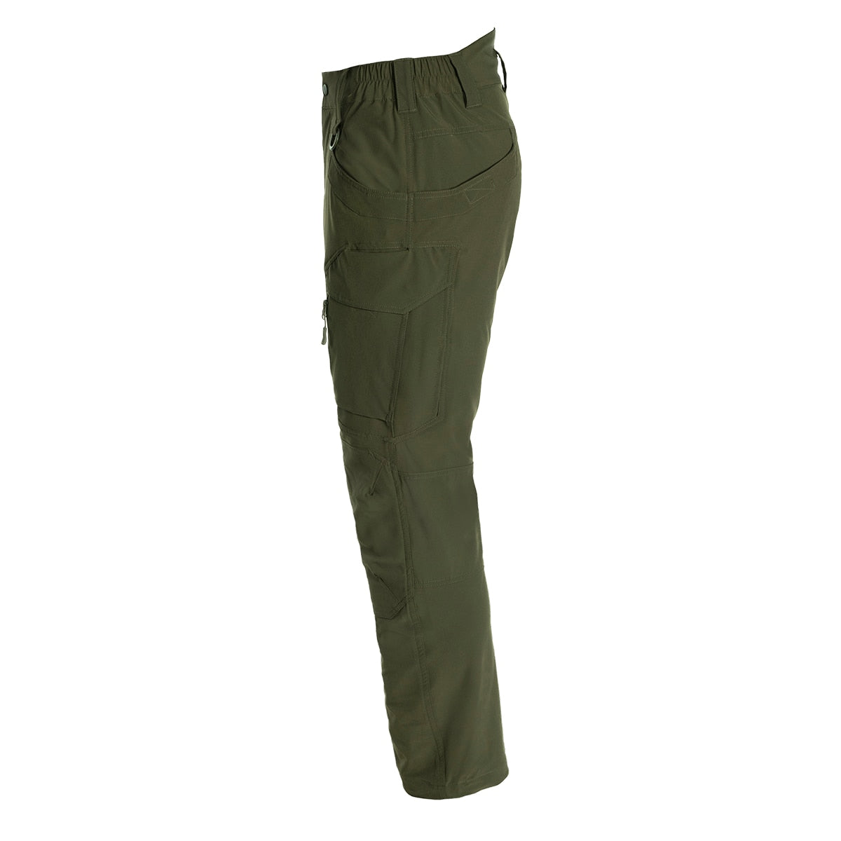 Spodnie Mil-Tec Softshell Assault - Ranger Green