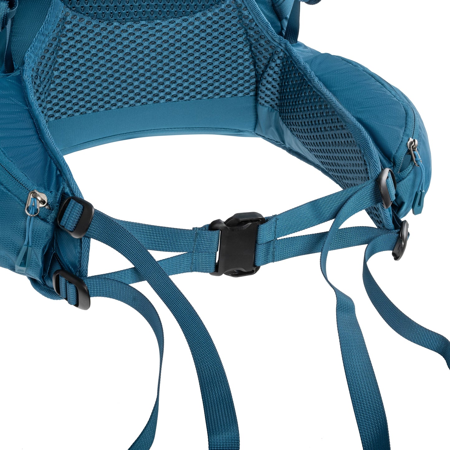 Plecak Highlander Outdoor Ben Nevis 65 L - Petrol Blue