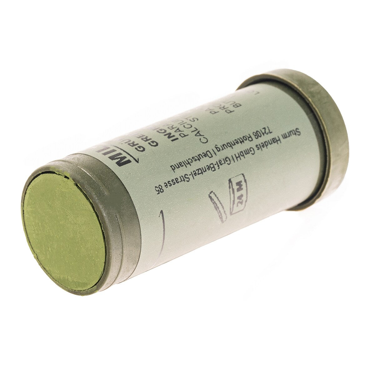 Farba maskująca w sztyfcie Mil-Tec - Green/Loam