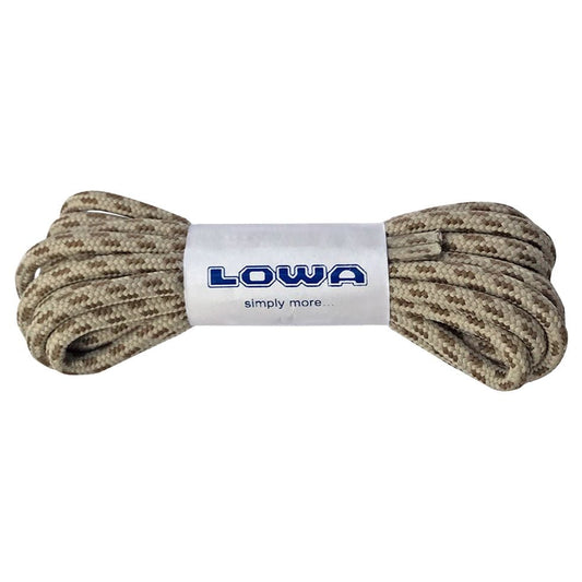Sznurowadła Lowa ATC Low 130 cm - Desert