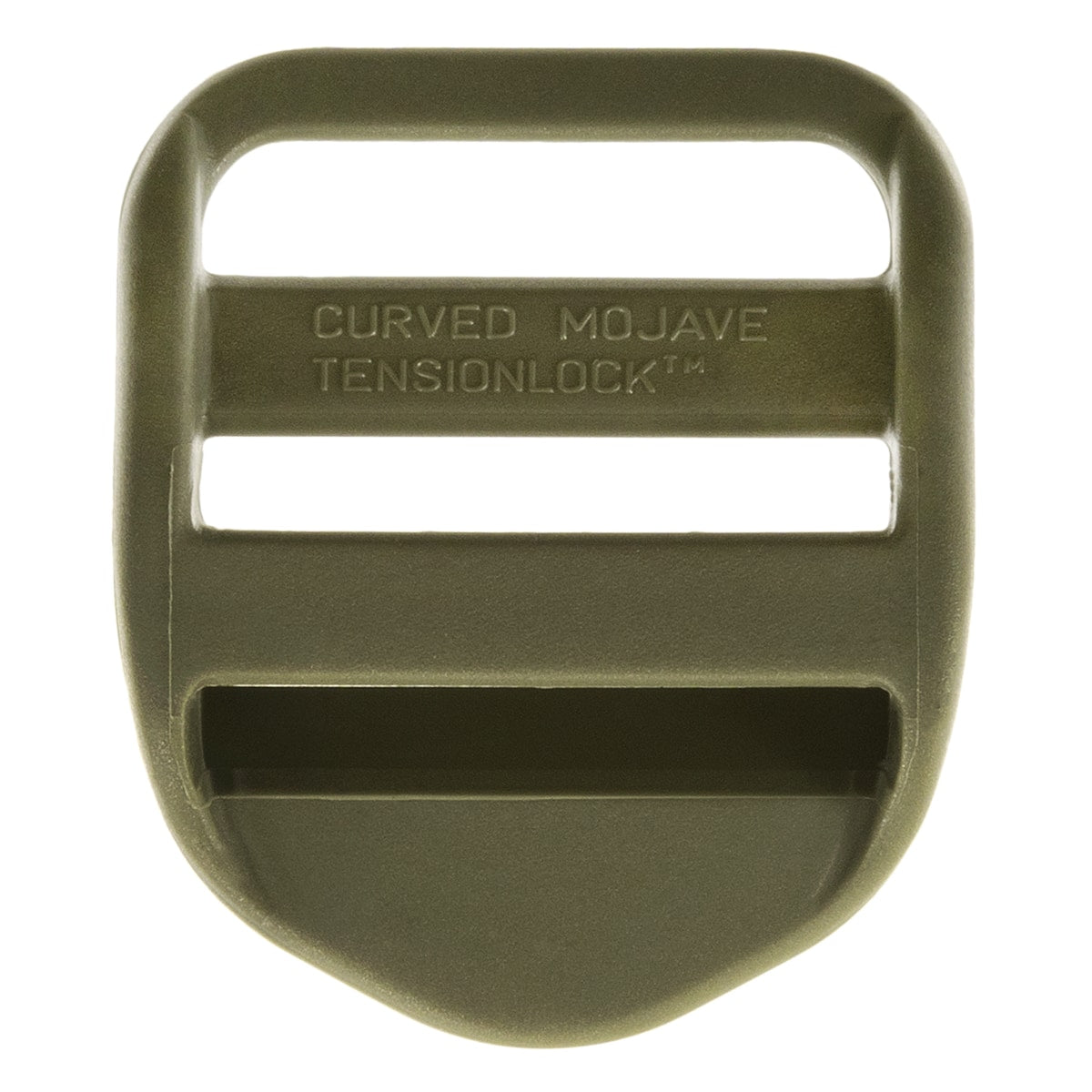 Klamra Wisport samozaciskowa 25 mm 5 szt. - Olive