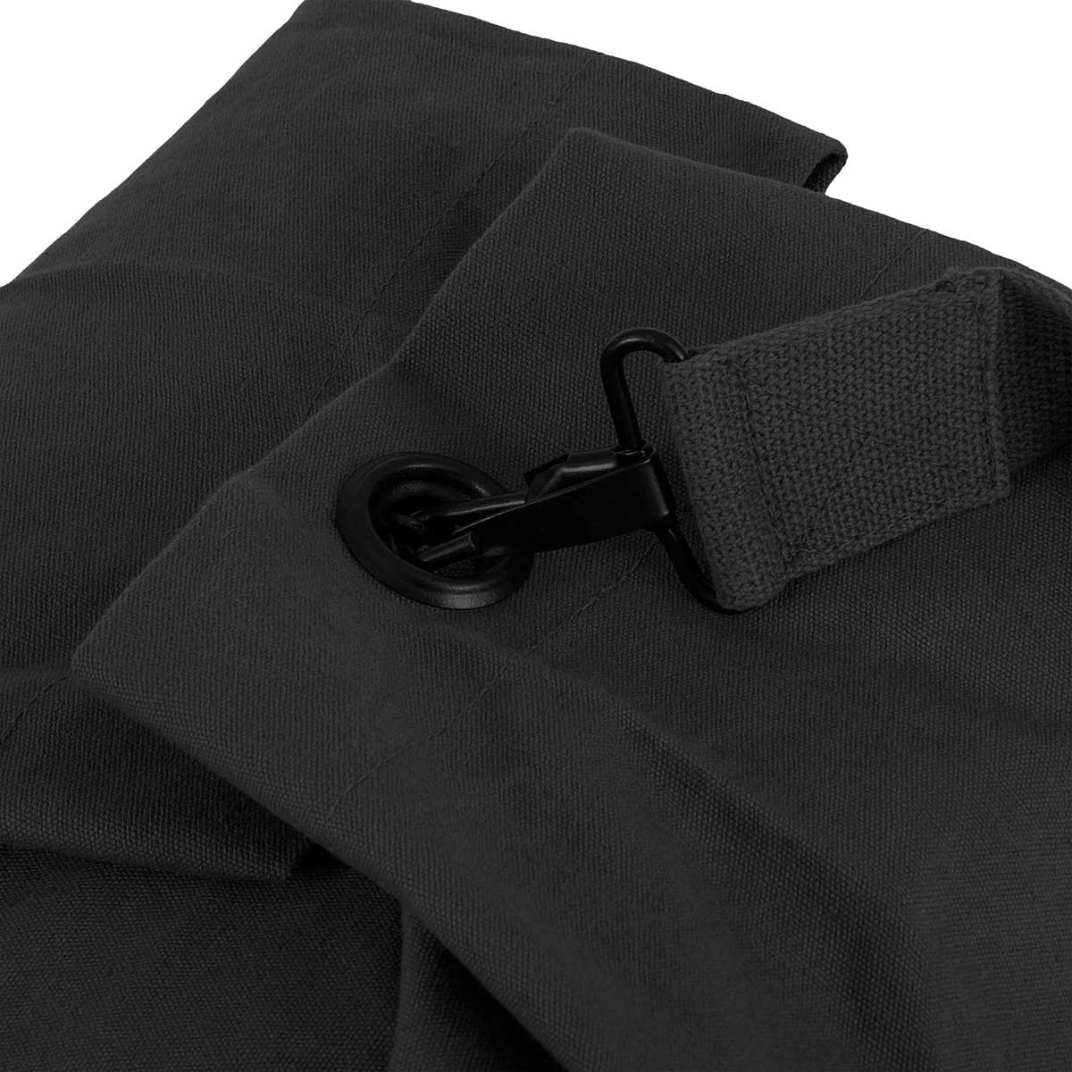 Worek transportowy Highlander Outdoor Heavyweight Canvas Kit Bag 12" - Black