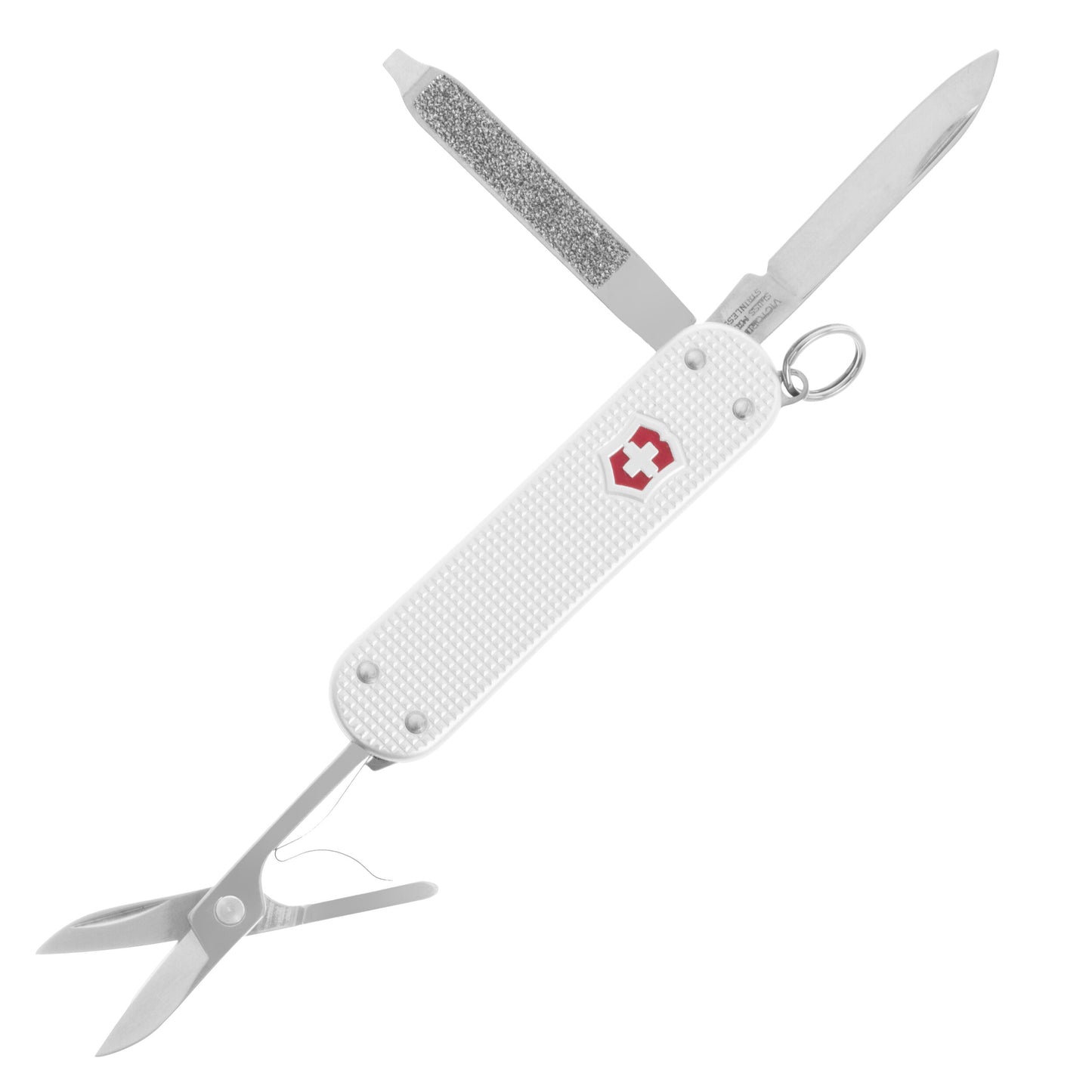 Scyzoryk Victorinox Classic Alox - Silver