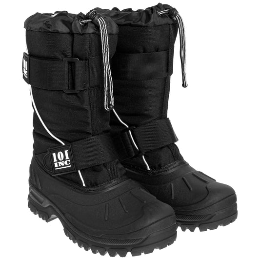 Buty śniegowce 101 Inc. Cold Weather - Black