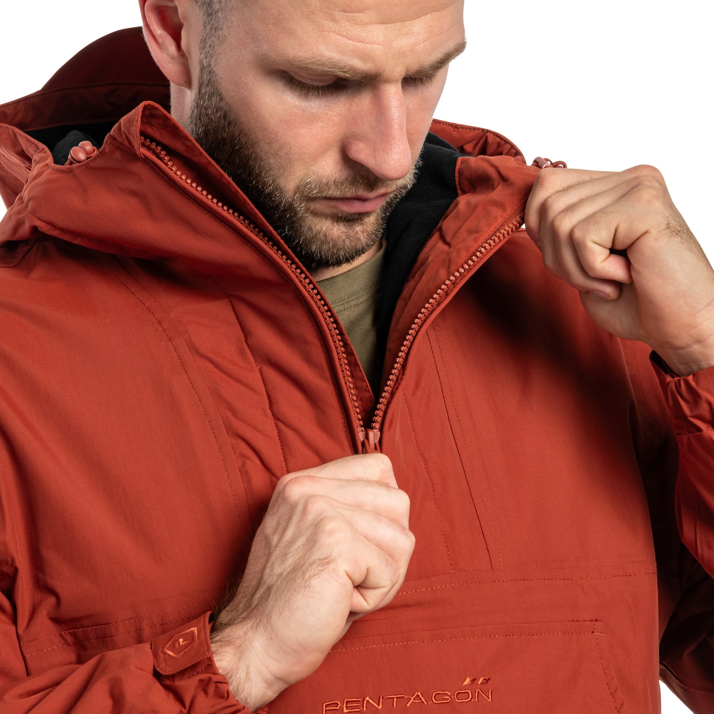 Kurtka Pentagon UTA Anorak 2.0 - Maroon Red