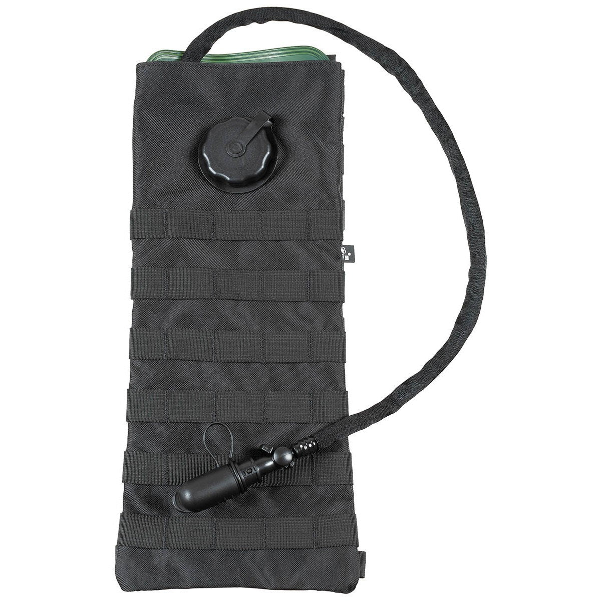 System hydracyjny MFH Molle Hydration Pack 2,5L - Black
