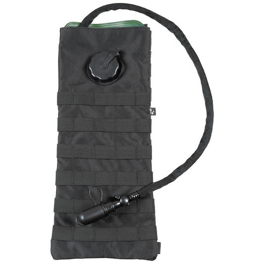 System hydracyjny MFH Molle Hydration Pack 2,5L - Black