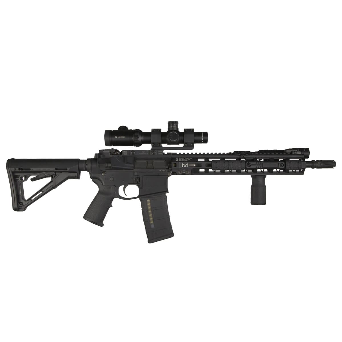 Chwyt przedni Magpul M-LOK MVG - Black