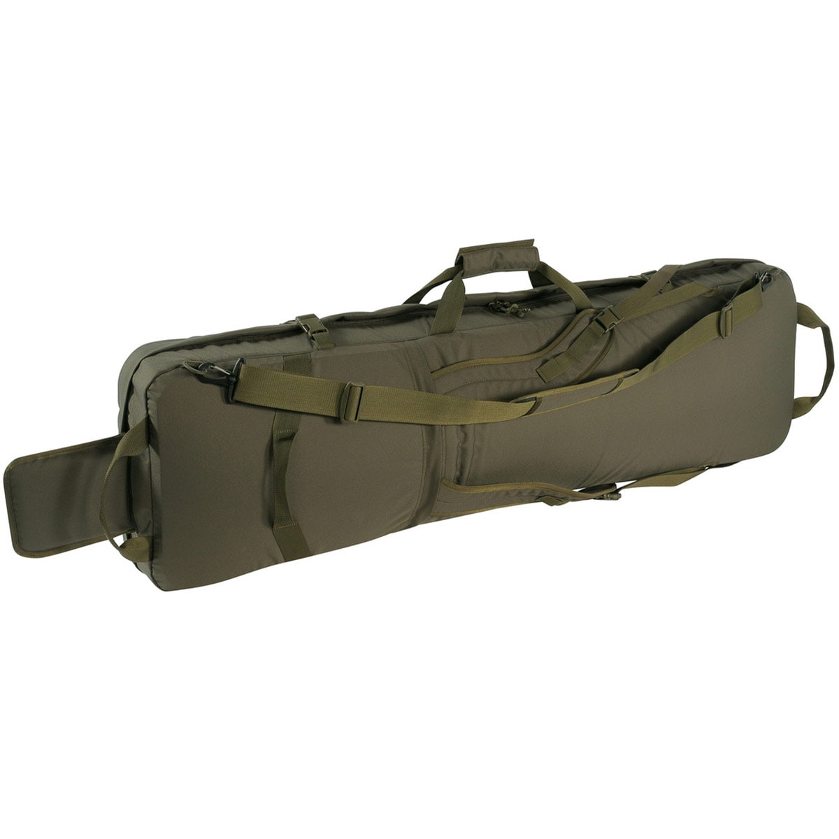Pokrowiec na broń długą Tasmanian Tiger Double Modular Rifle Bag - Olive