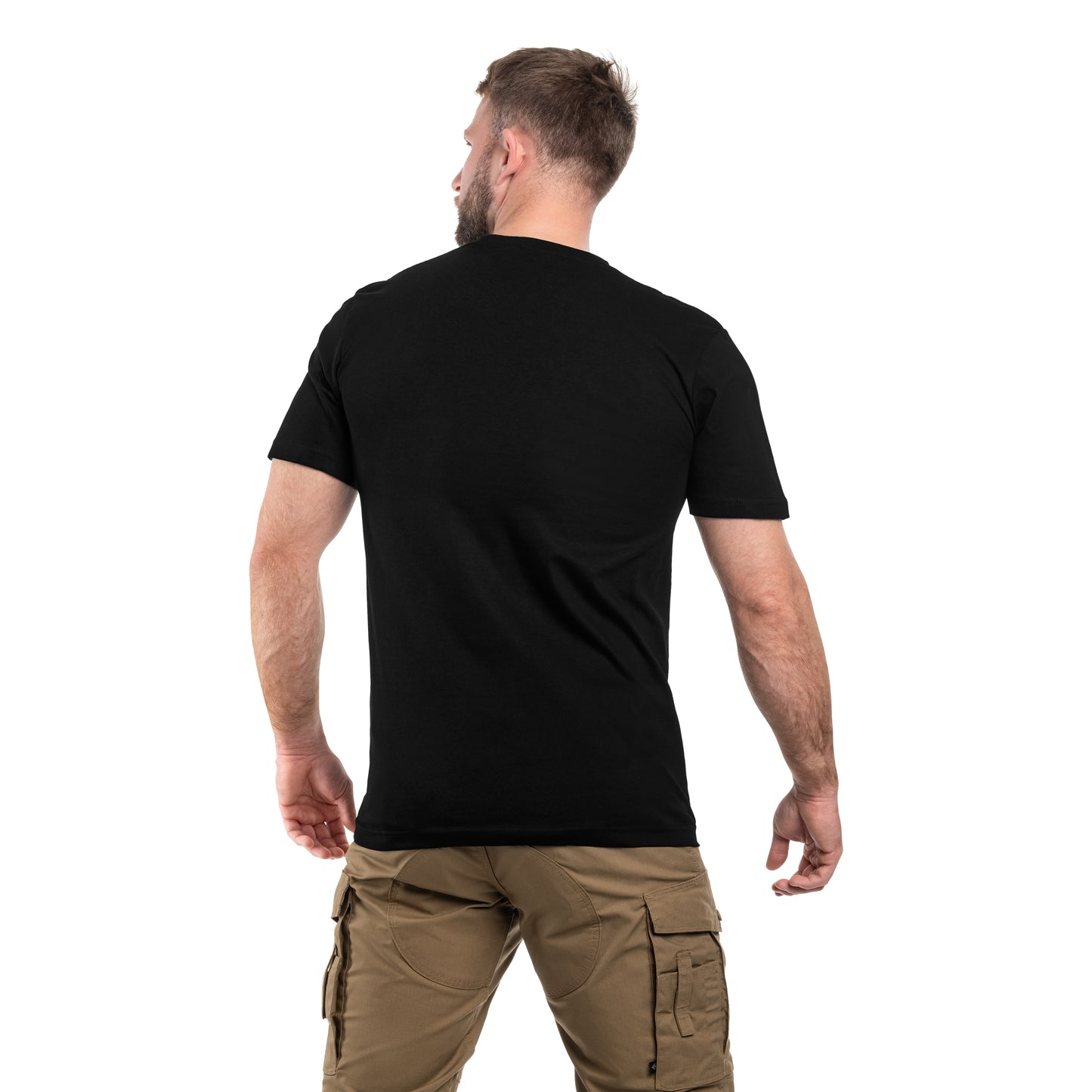 Koszulka T-Shirt Apache - Black