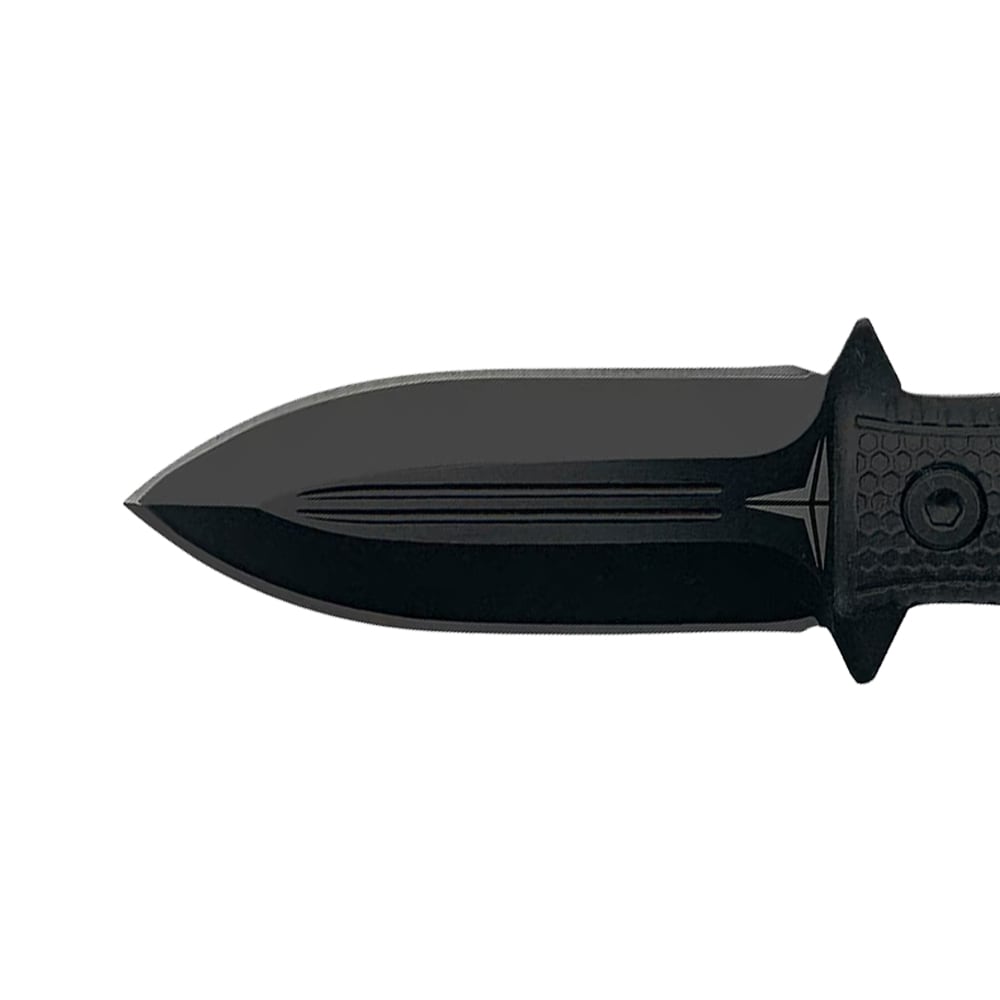 Sztylet Takumitak Little Buddy - Black/Coyote Brown