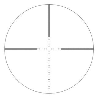 Luneta celownicza Vector Optics Veryon 6-24x44 FFP MPR-4