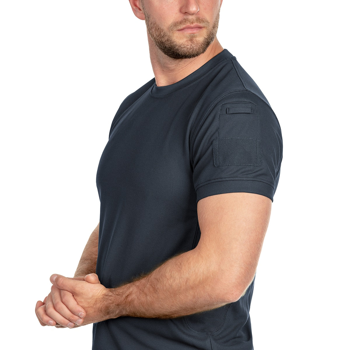 Koszulka termoaktywna Helikon Tactical T-shirt TopCool - Navy Blue