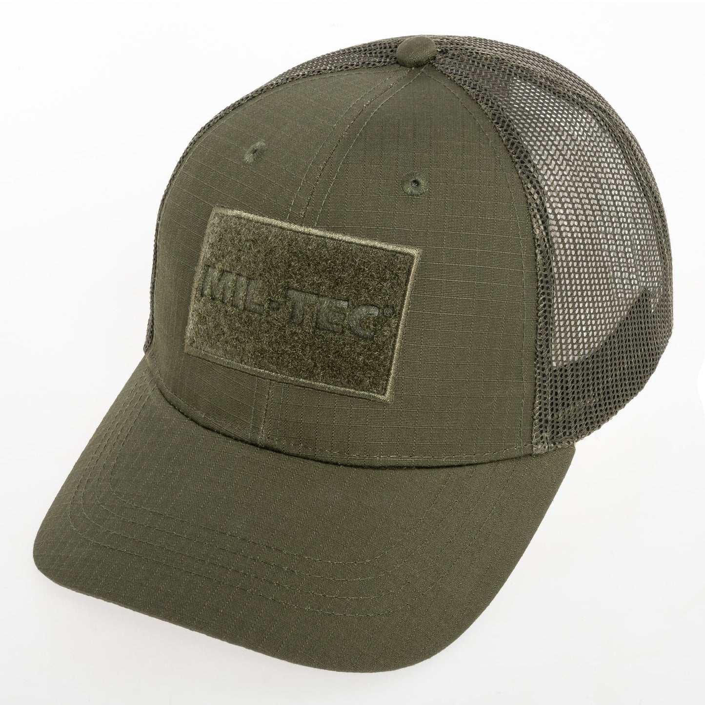Czapka z daszkiem Mil-Tec Trucker Baseball Cap - Olive