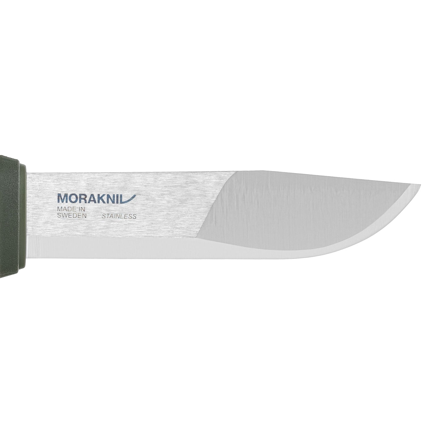 Nóż Mora Kansbol Stainless - Olive