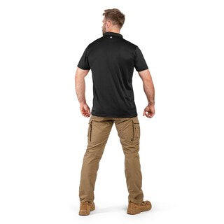 Koszulka Polo Pentagon Anassa - Black