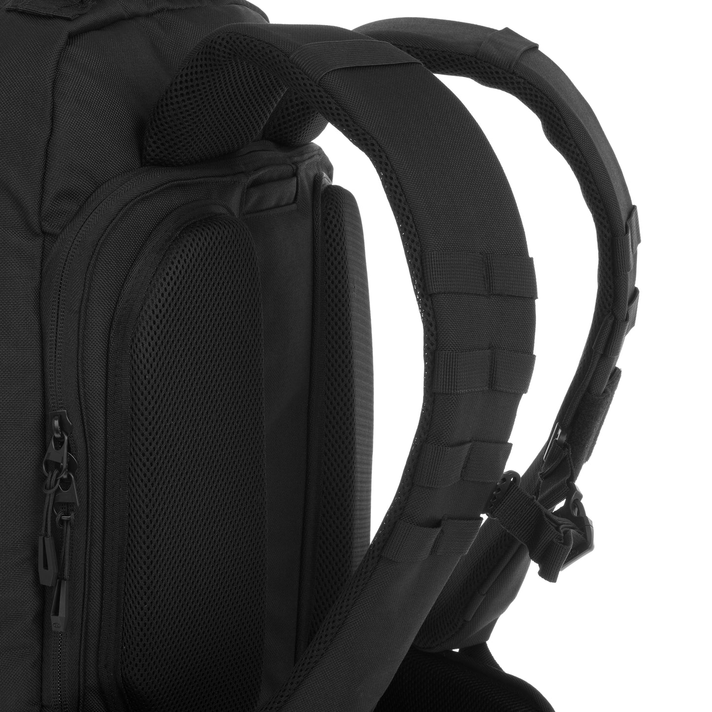 Plecak Highlander Forces Harrier 45 l - Black