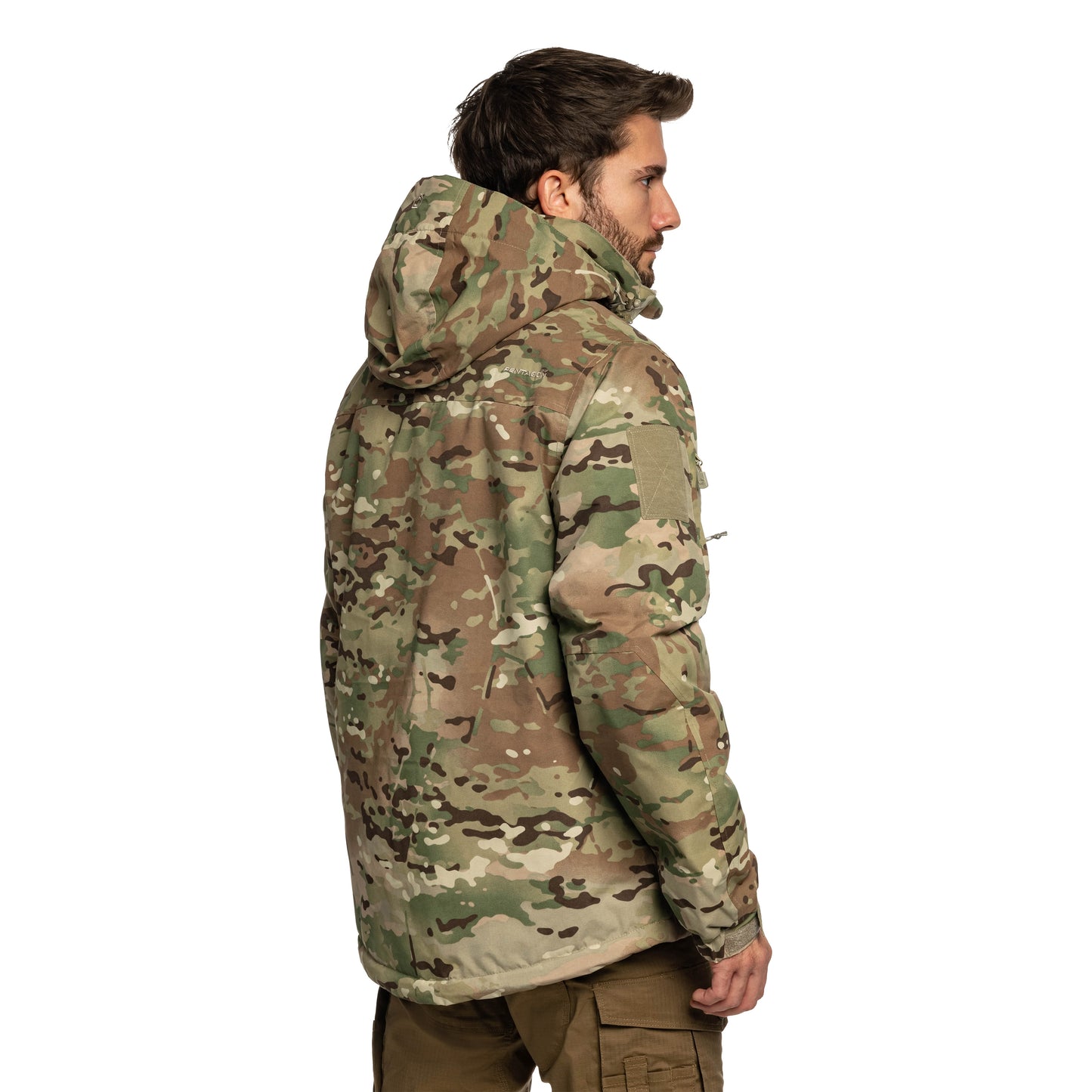 Kurtka Pentagon Logan Level 7 Jacket - MultiCam