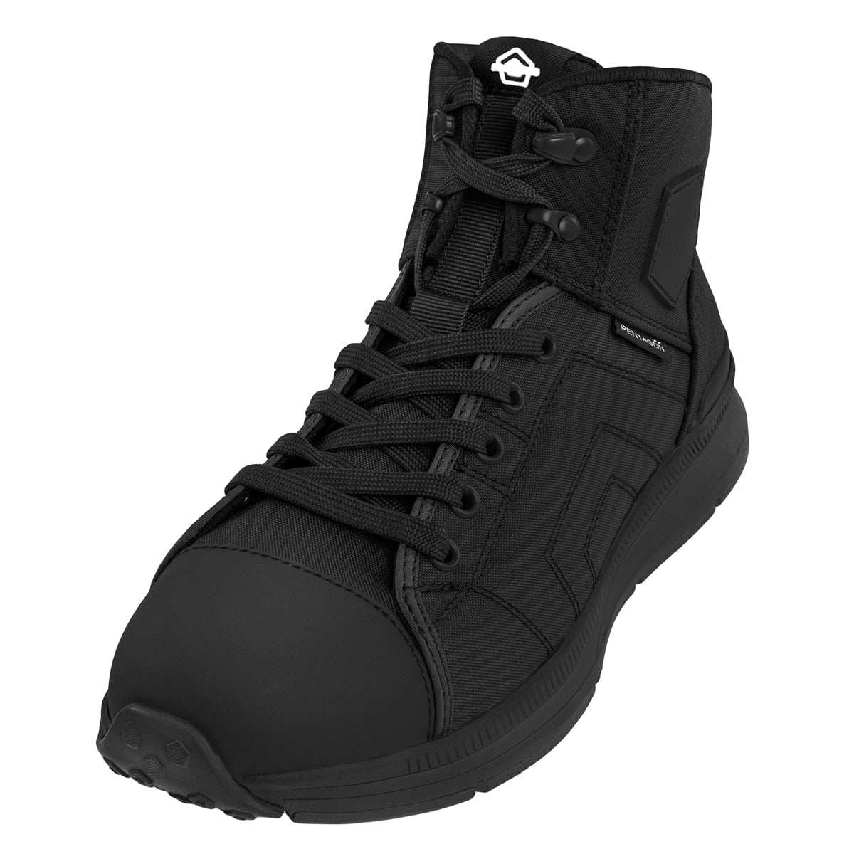 Buty taktyczne Pentagon Hybrid Tactical Boots 2.0 - Black