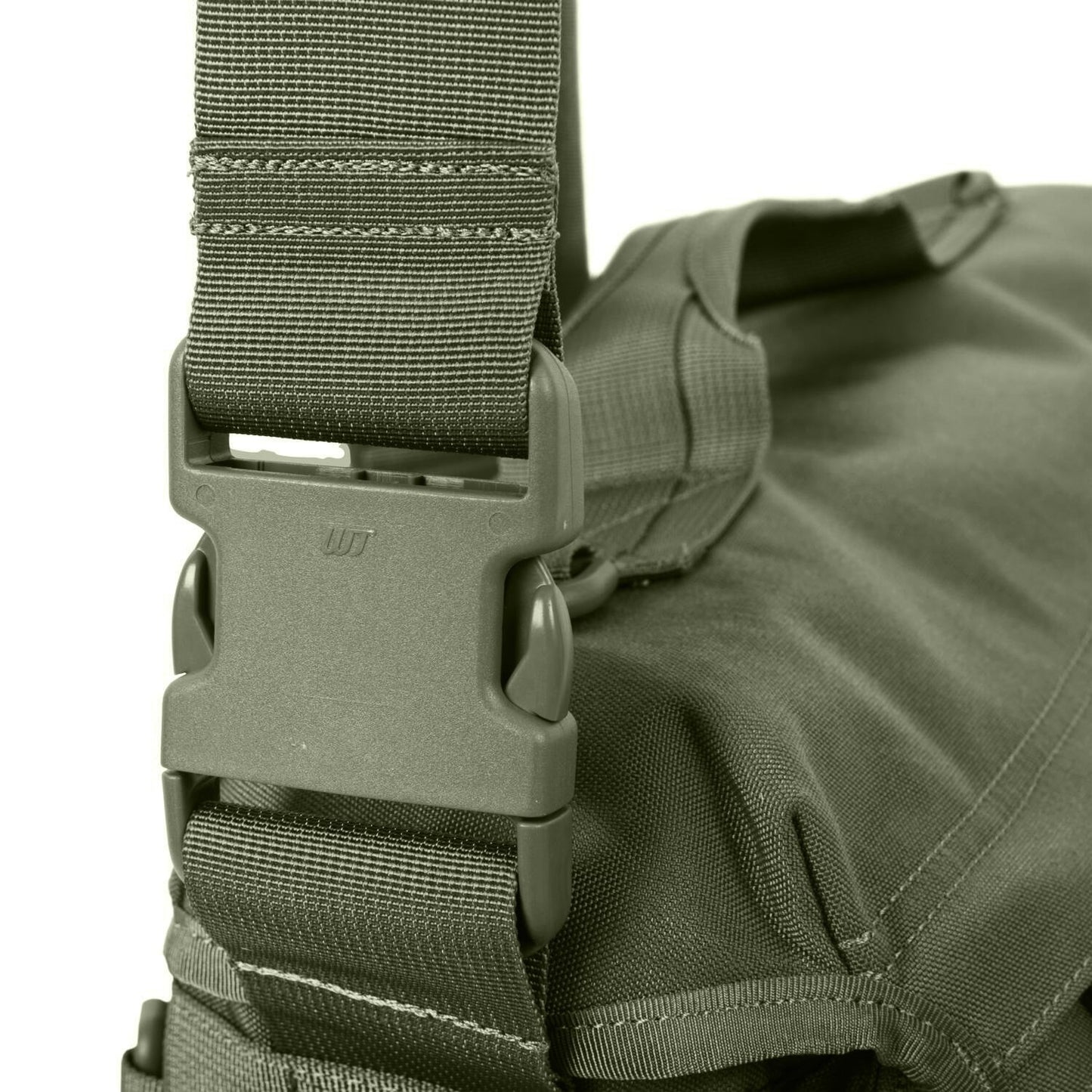 Torba Direct Action Messenger 10 l - Olive Green