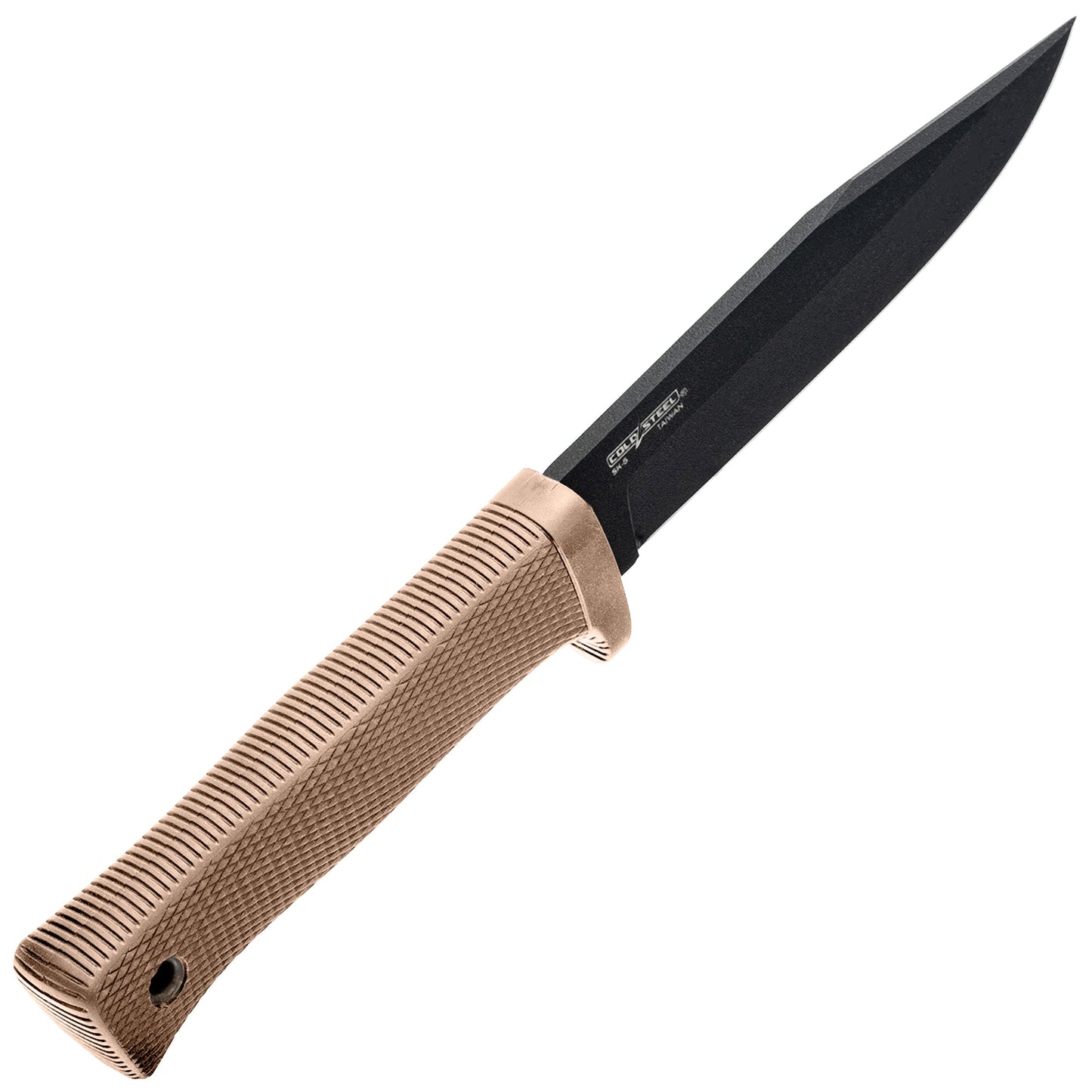Nóż Cold Steel SRK Compact SK-5 - Desert Tan