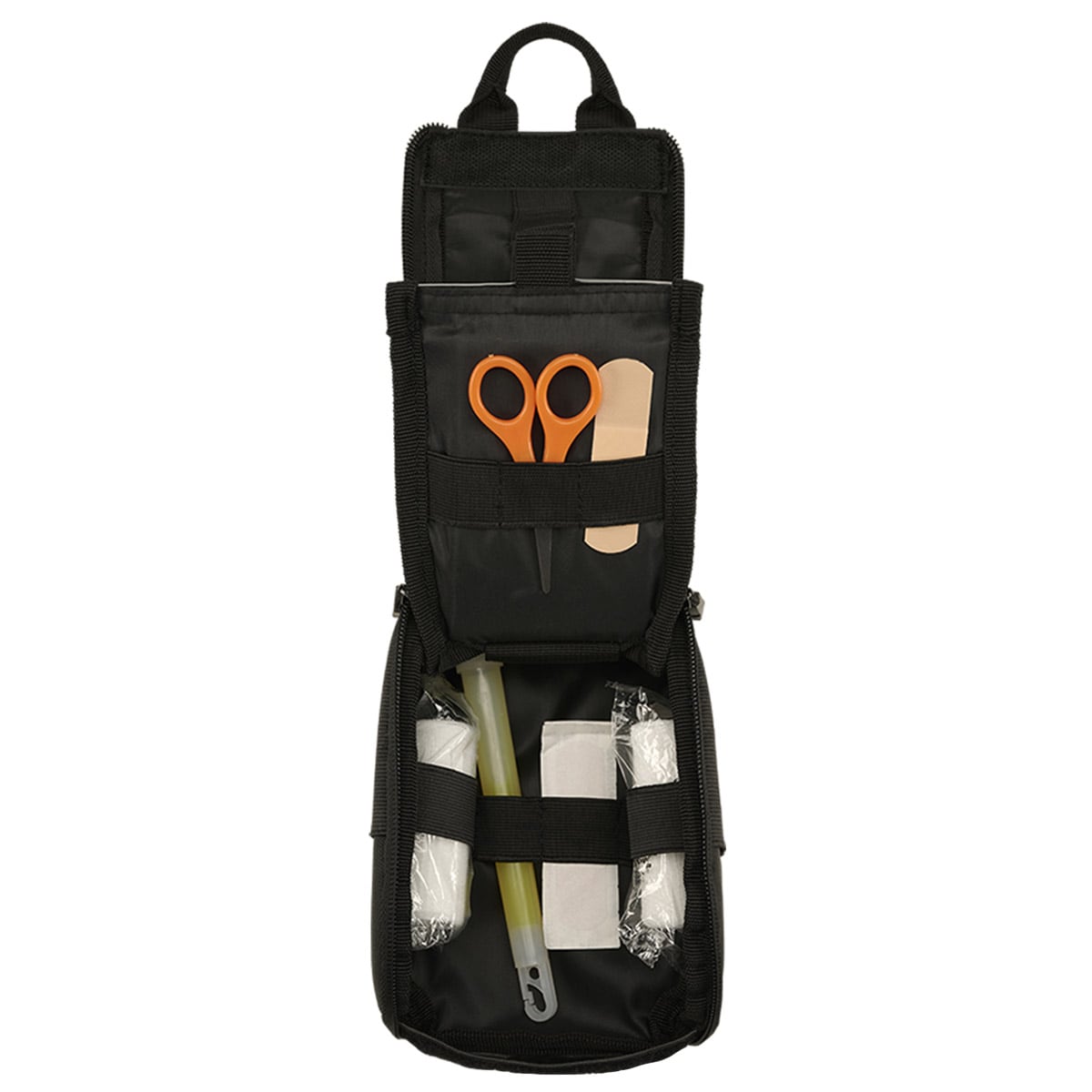 Apteczka Brandit Molle First Aid Pouch Premium - Black