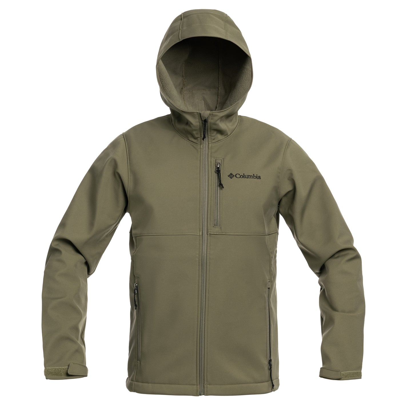 Kurtka Columbia Ascender II Softshell - Stone Green