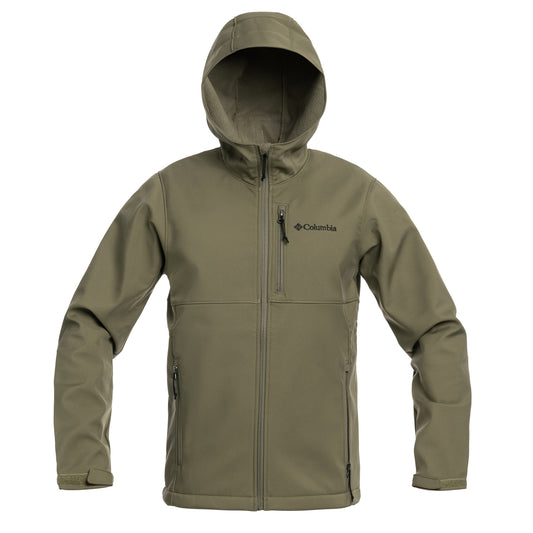 Kurtka Columbia Ascender II Softshell - Stone Green