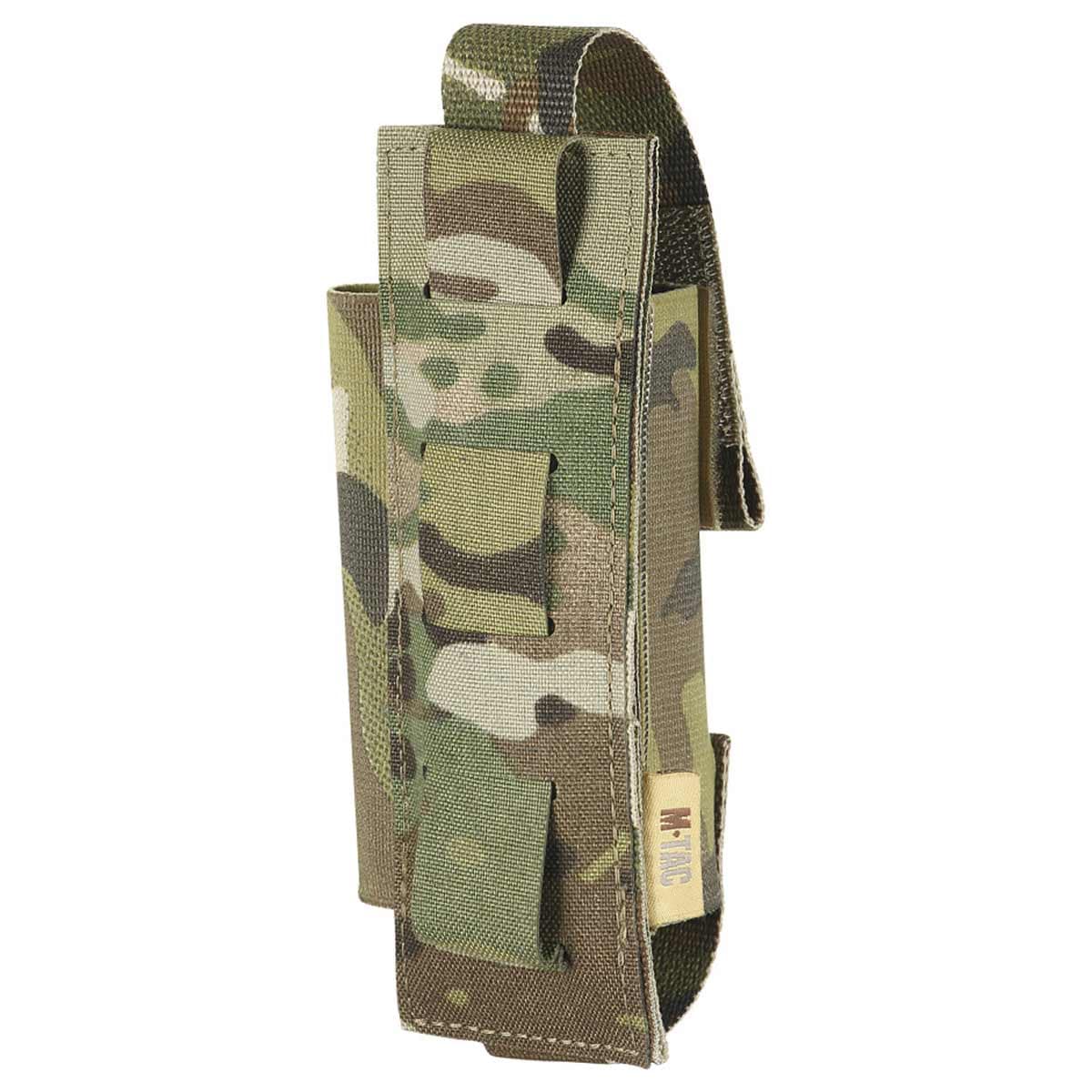 Ładownica M-Tac na stazę taktyczną MOLLE Gen. III - MultiCam
