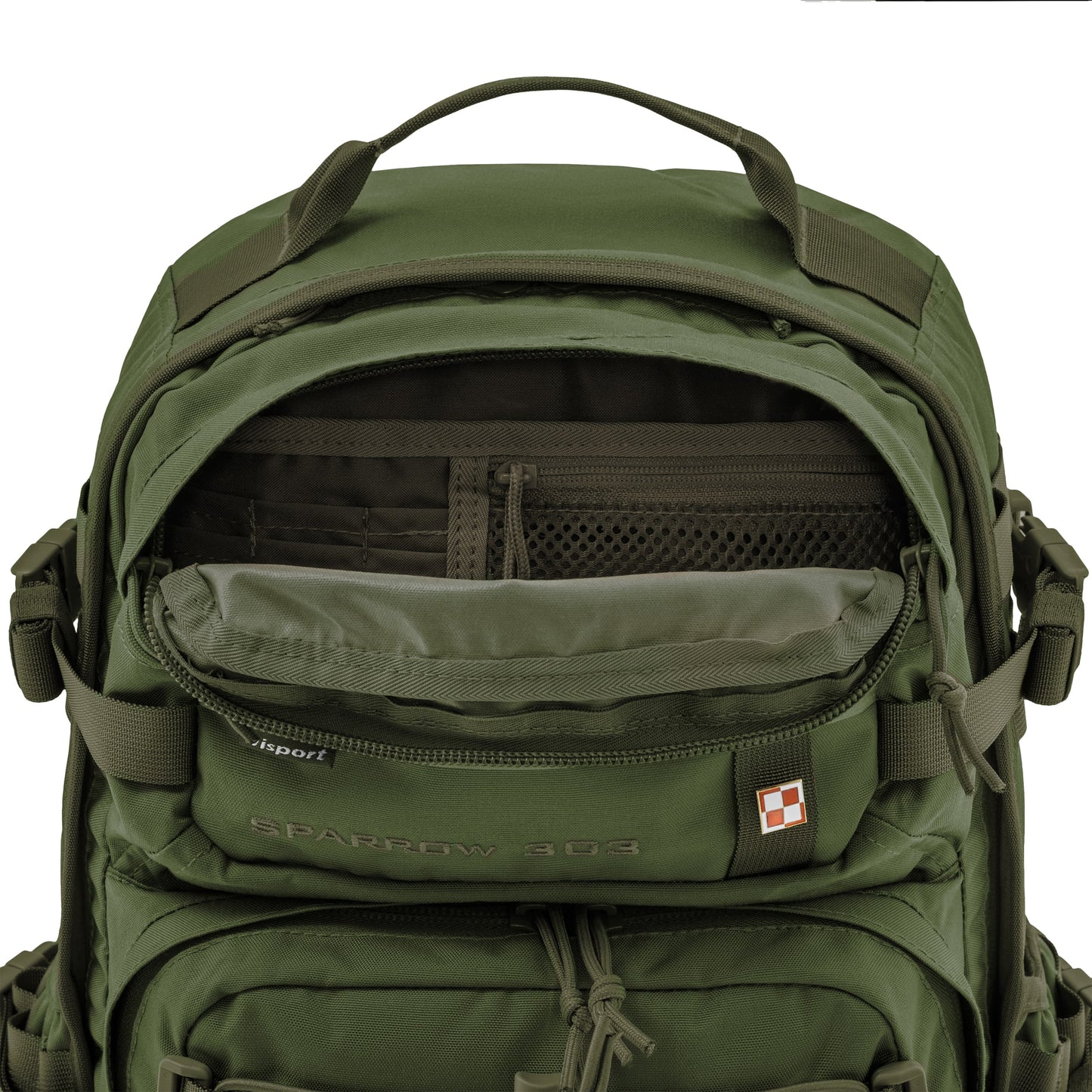 Plecak Wisport Sparrow 303 30 l - Olive Green