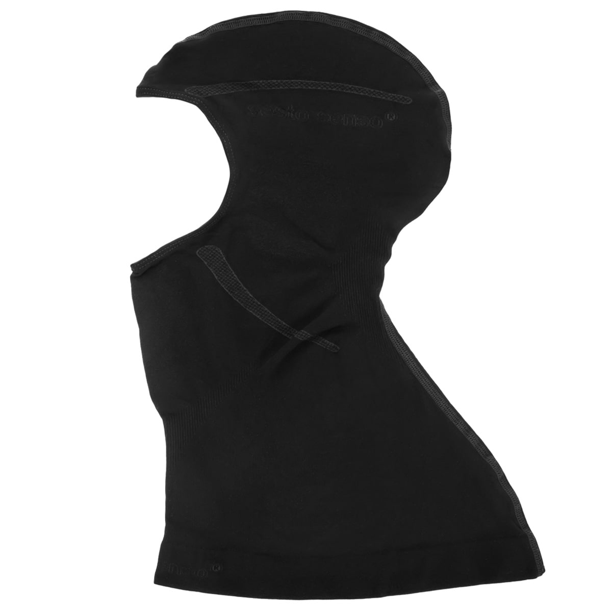 Kominiarka termoaktywna Sesto Senso Thermo Active Black