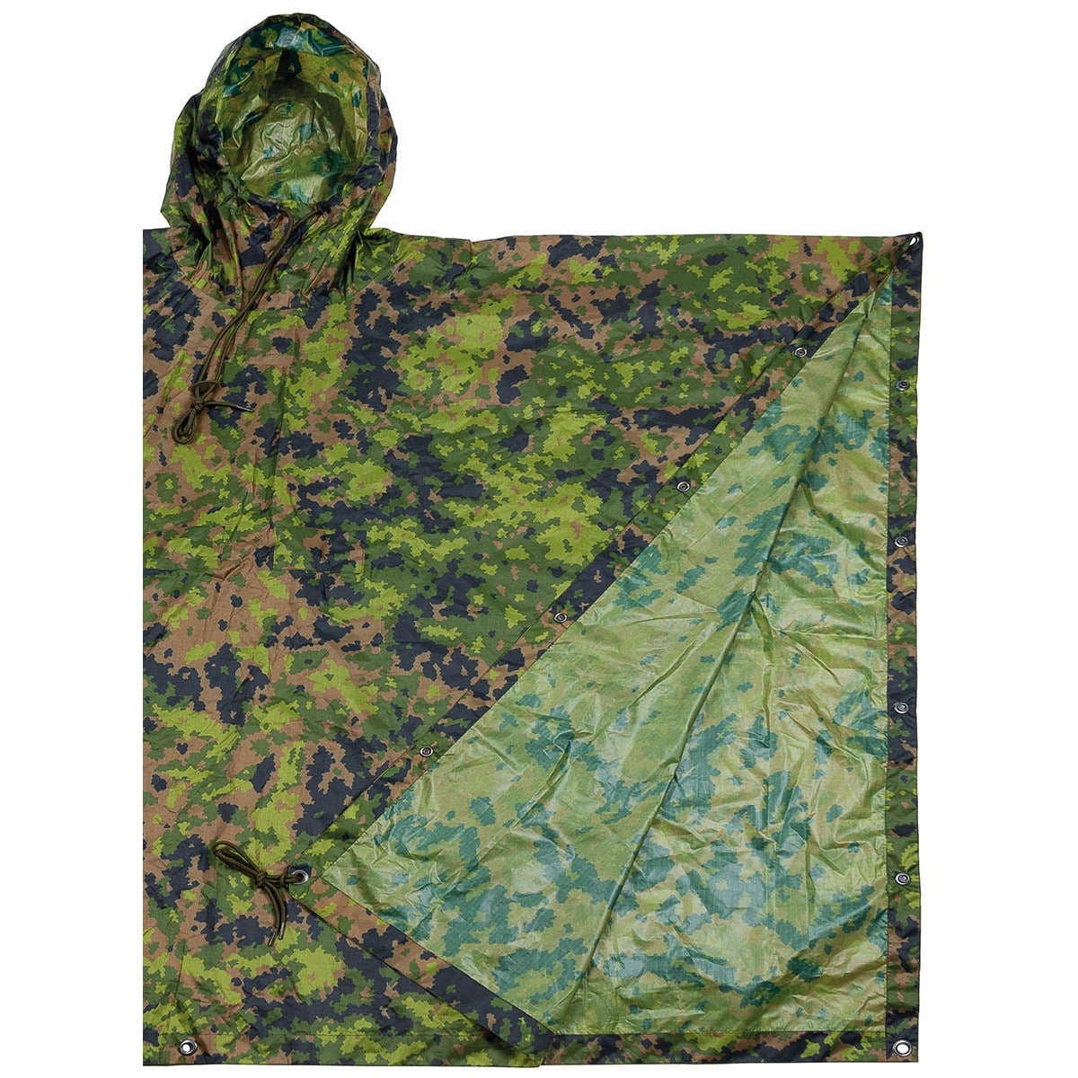 Ponczo MFH RipStop - M05