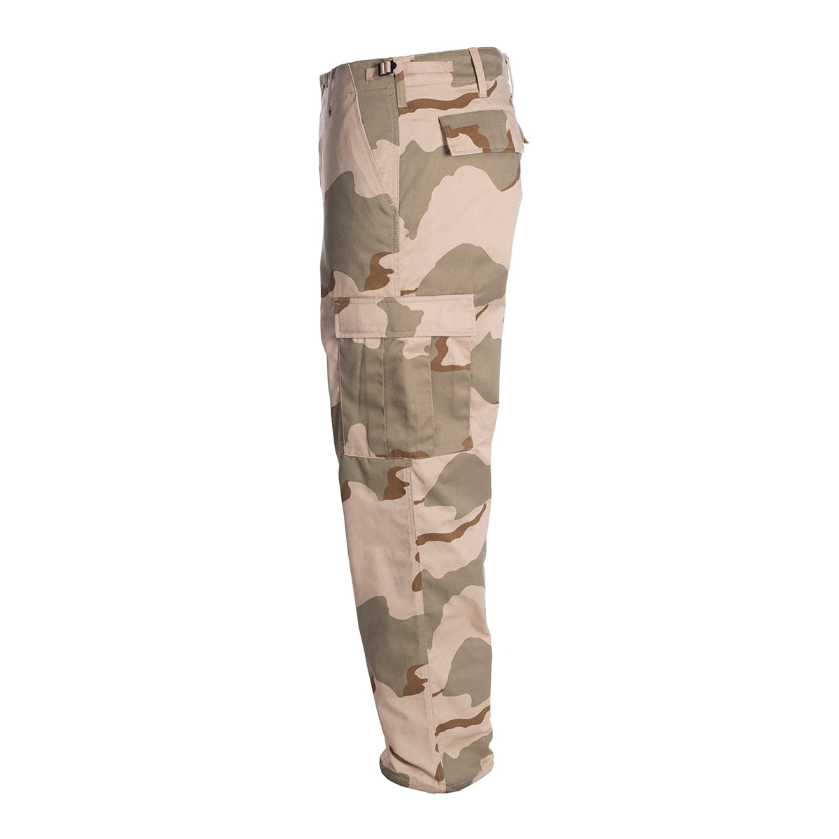 Spodnie wojskowe Mil-Tec US Ranger BDU US Desert