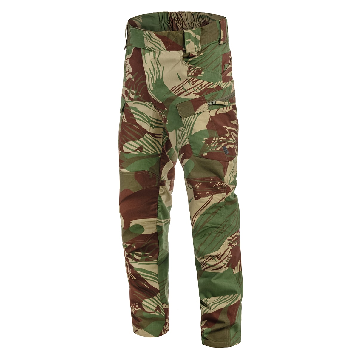Spodnie Helikon UTP PolyCotton Stretch Rip-Stop - Rhodesian Camo