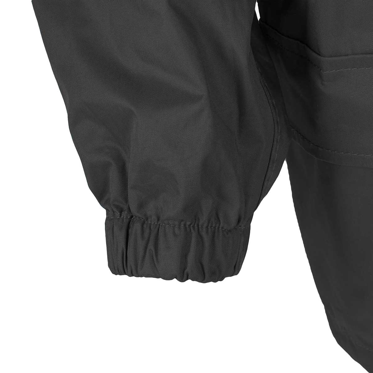 Kurtka dziecięca Highlander Outdoor Kids Stormguard - Black