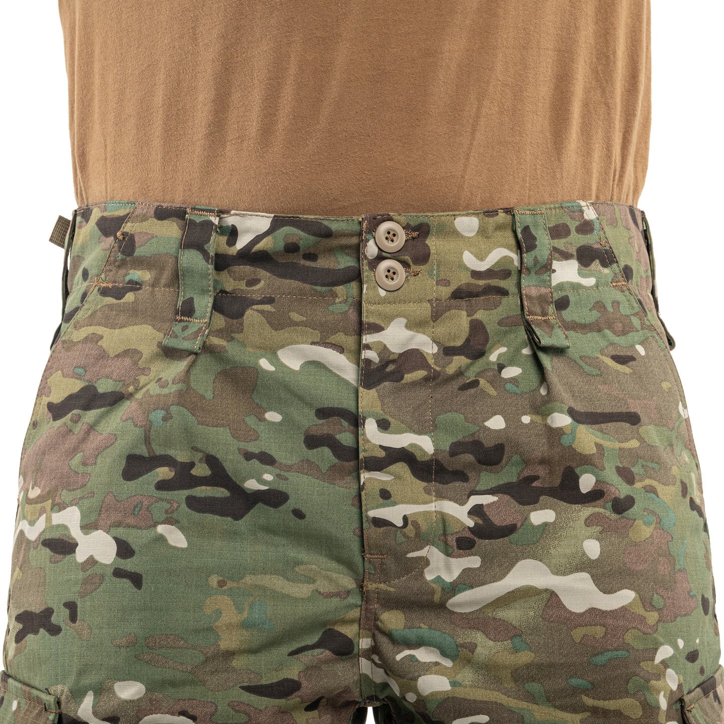 Szorty Texar WZ10 - Arid MC Camo