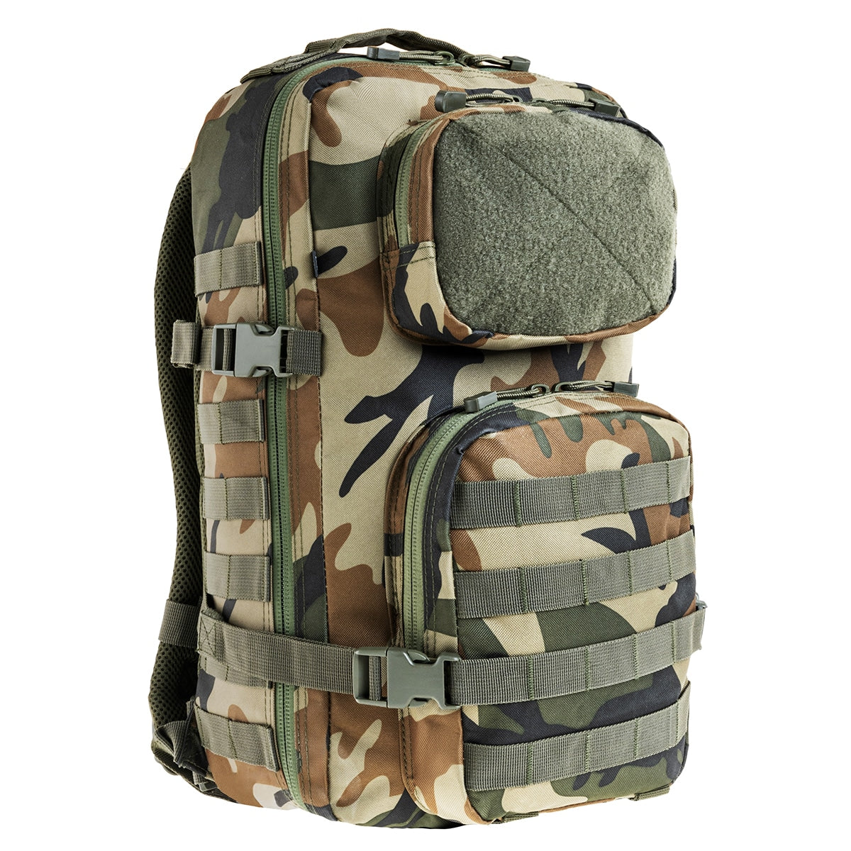 Plecak Brandit US Cooper Patch Large 40 l - Woodland